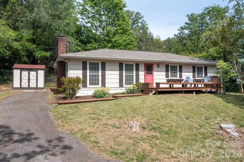 Photo of 34 Wolfe Cove Road, Asheville, NC 28804 (MLS # 4378451)