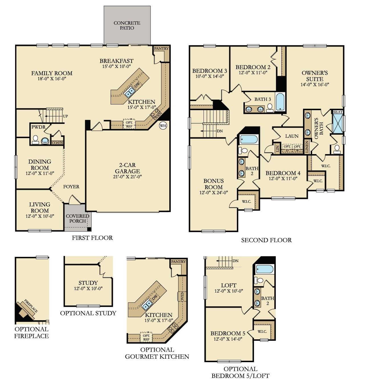 Gambill Forest - Residential
