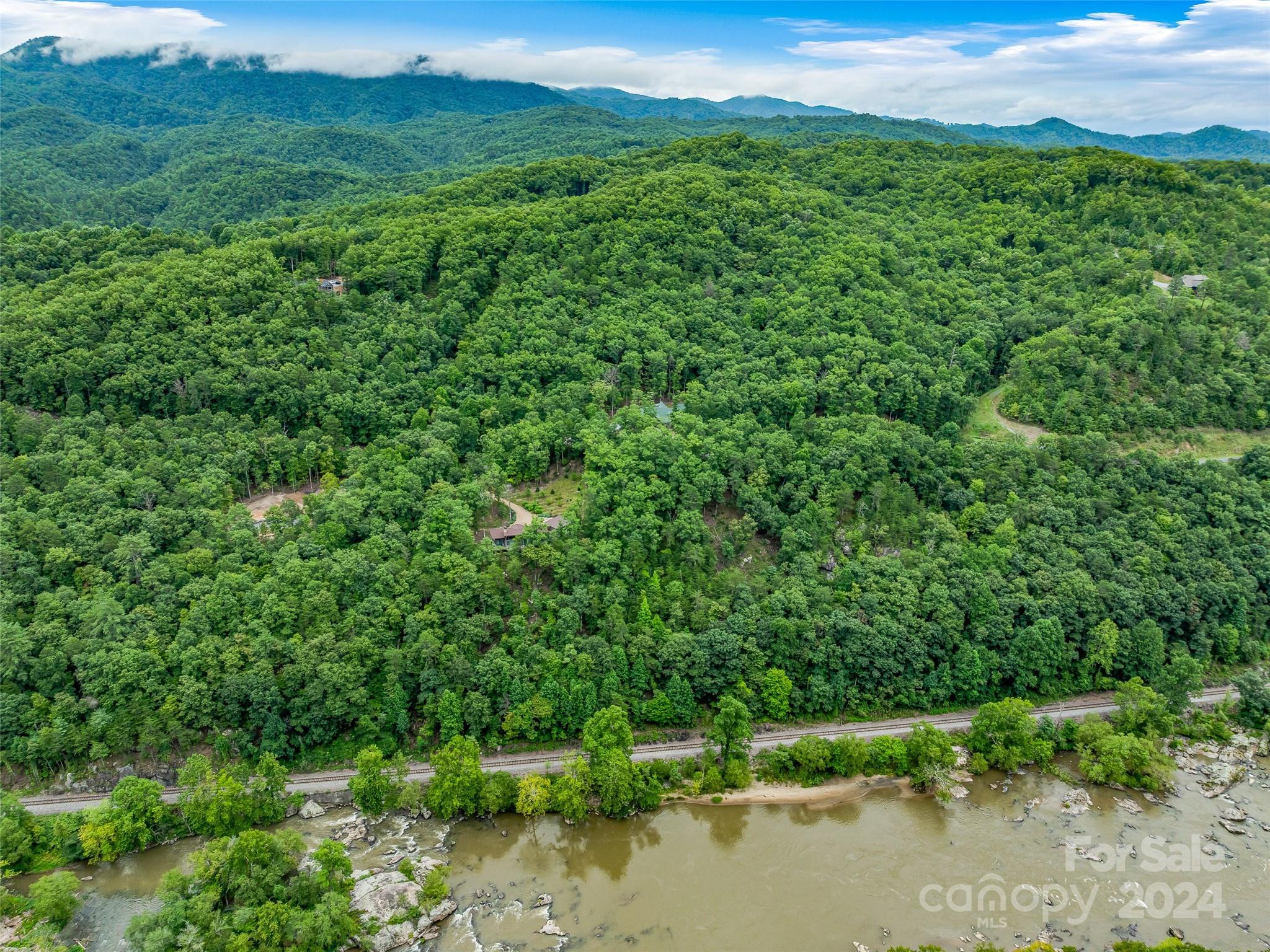 French Broad Crossing - Land