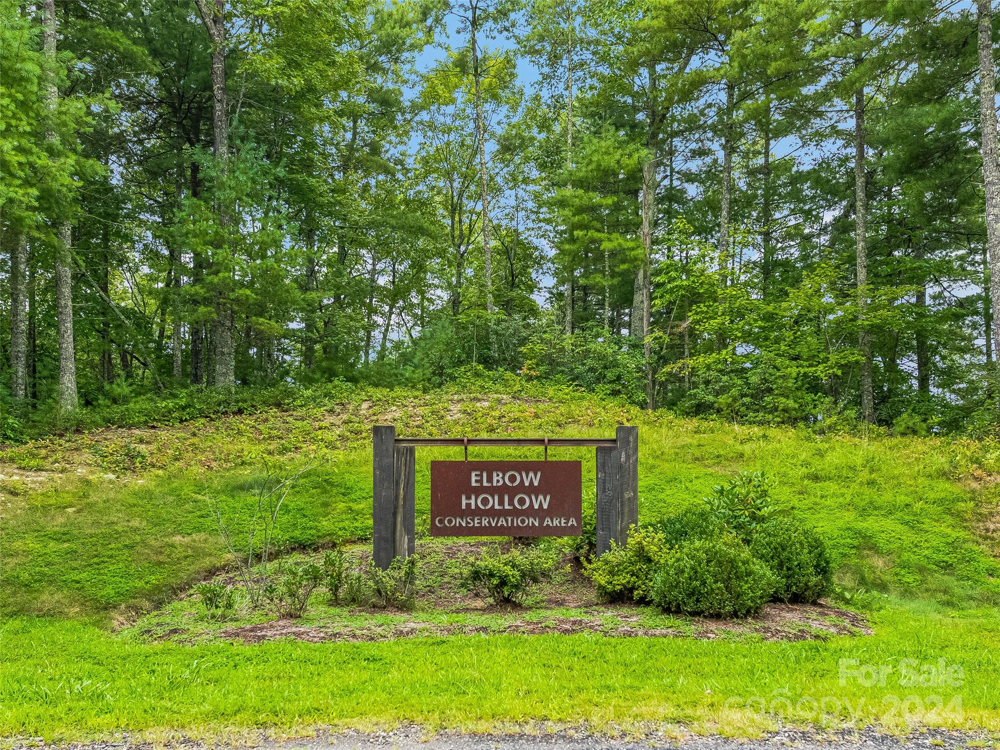 French Broad Crossing - Land