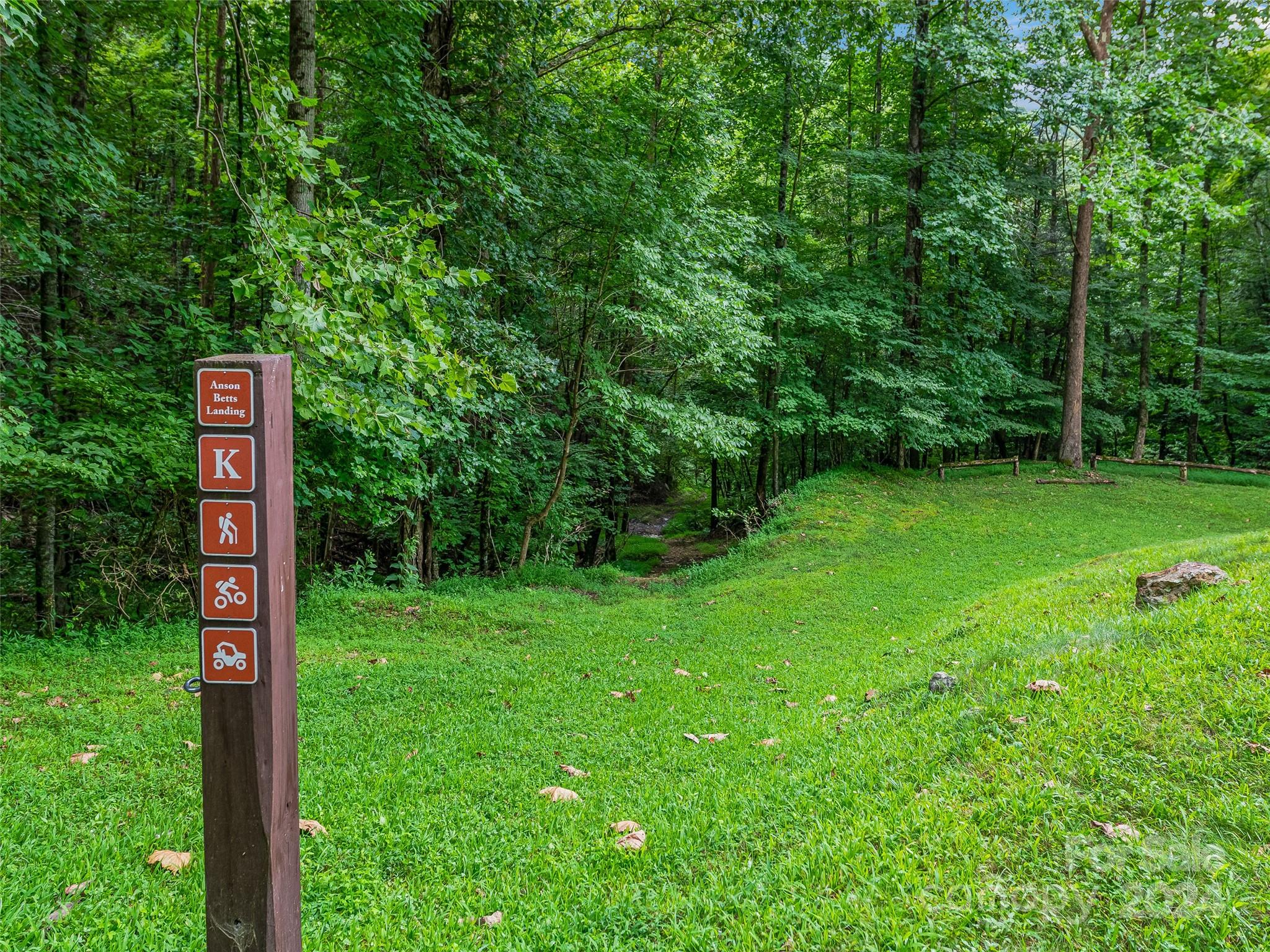 French Broad Crossing - Land