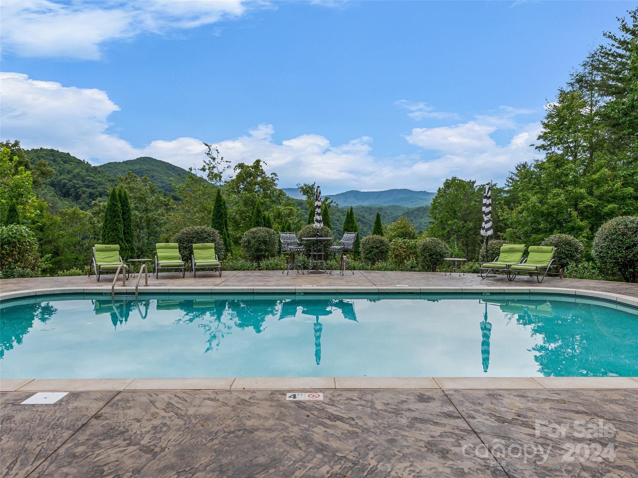 French Broad Crossing - Land