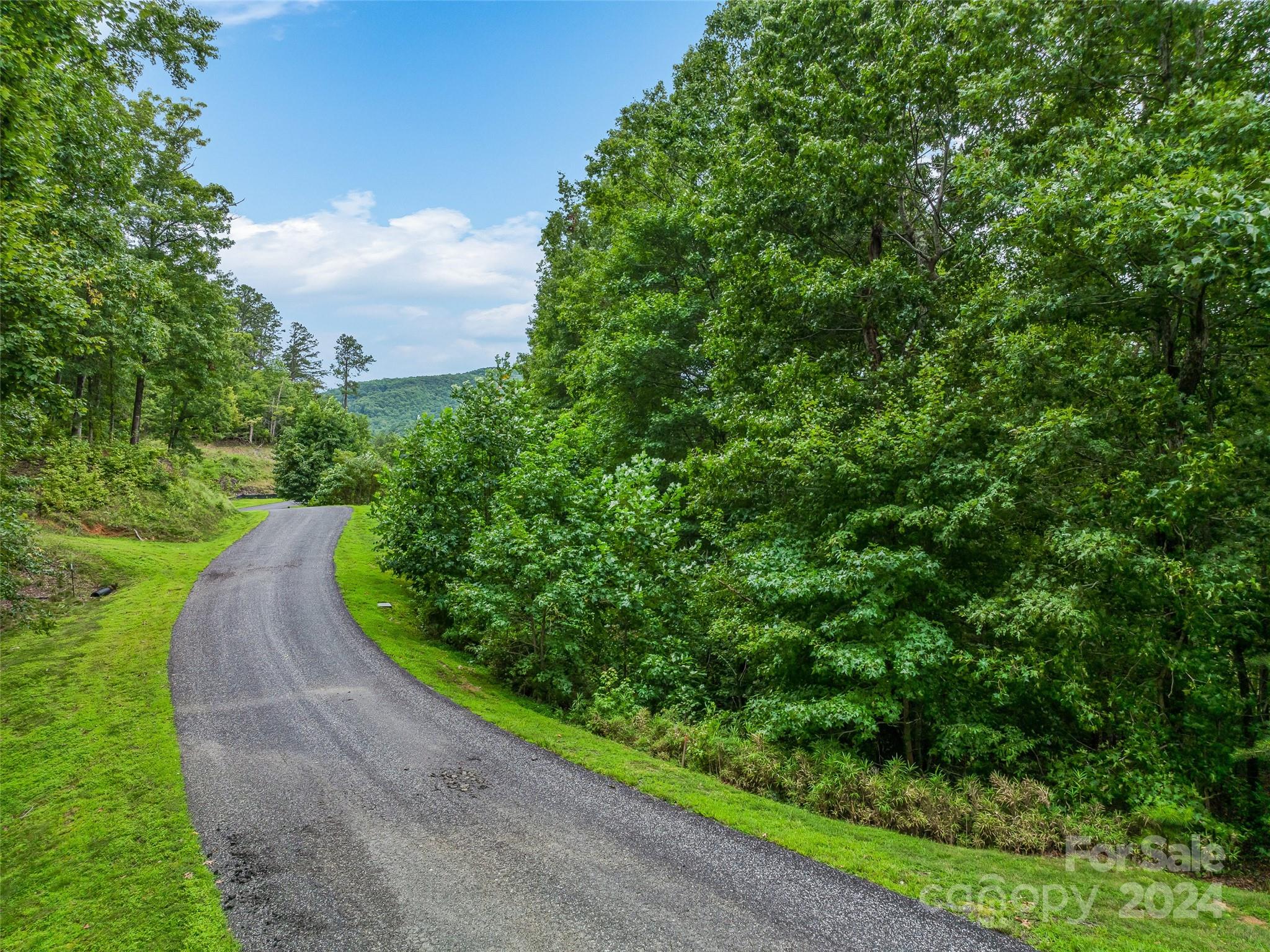 French Broad Crossing - Land