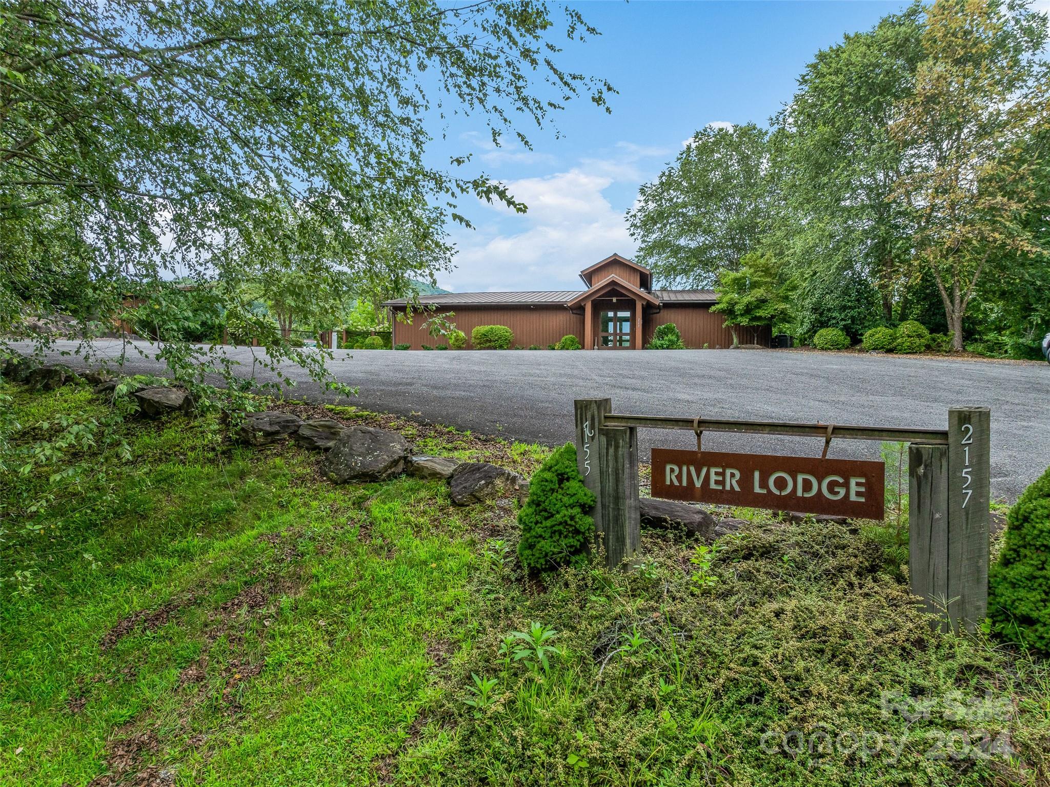 French Broad Crossing - Land