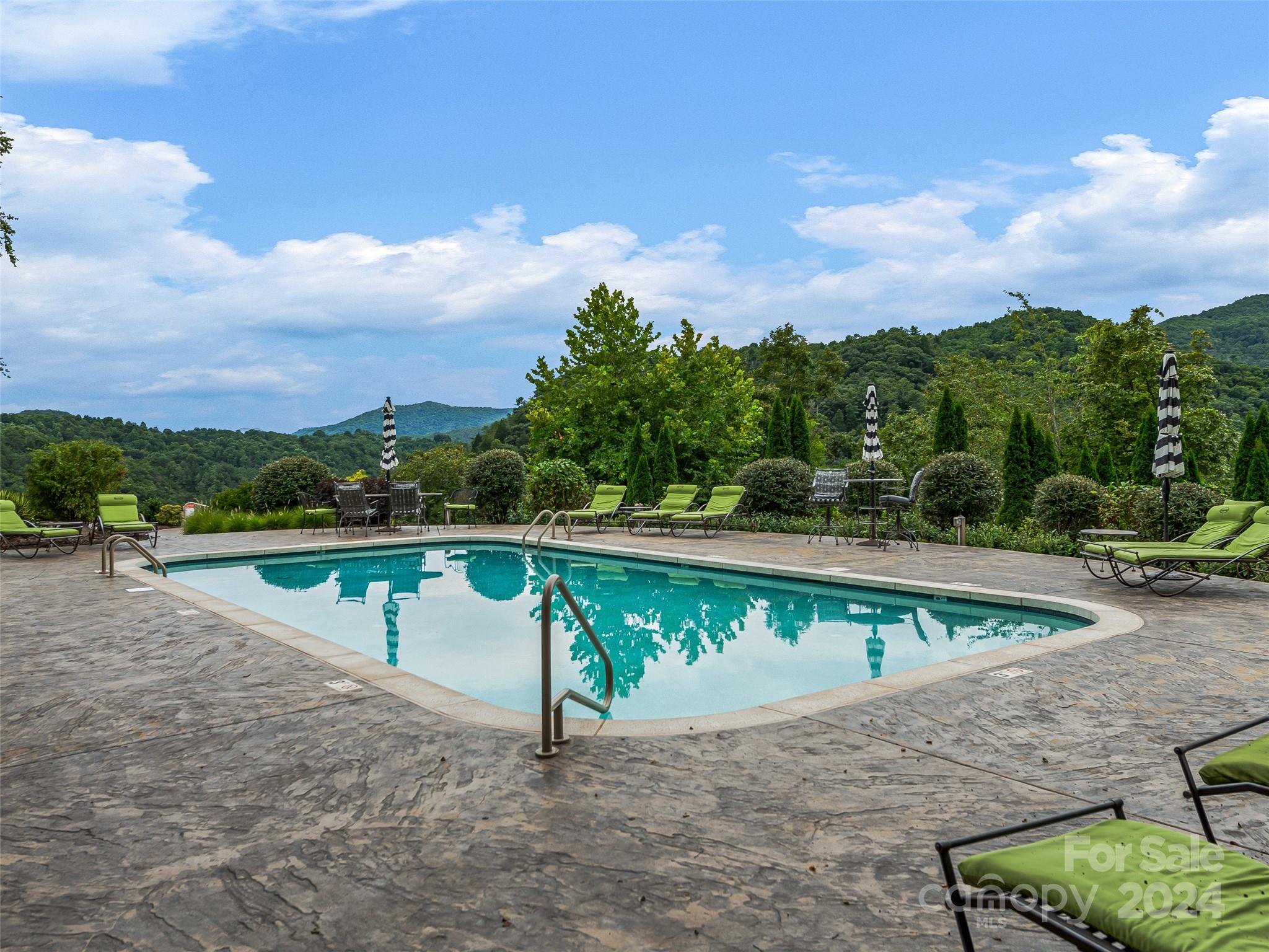 French Broad Crossing - Land