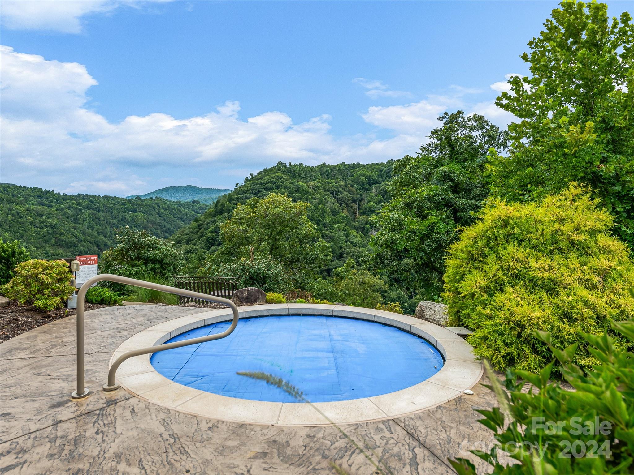 French Broad Crossing - Land