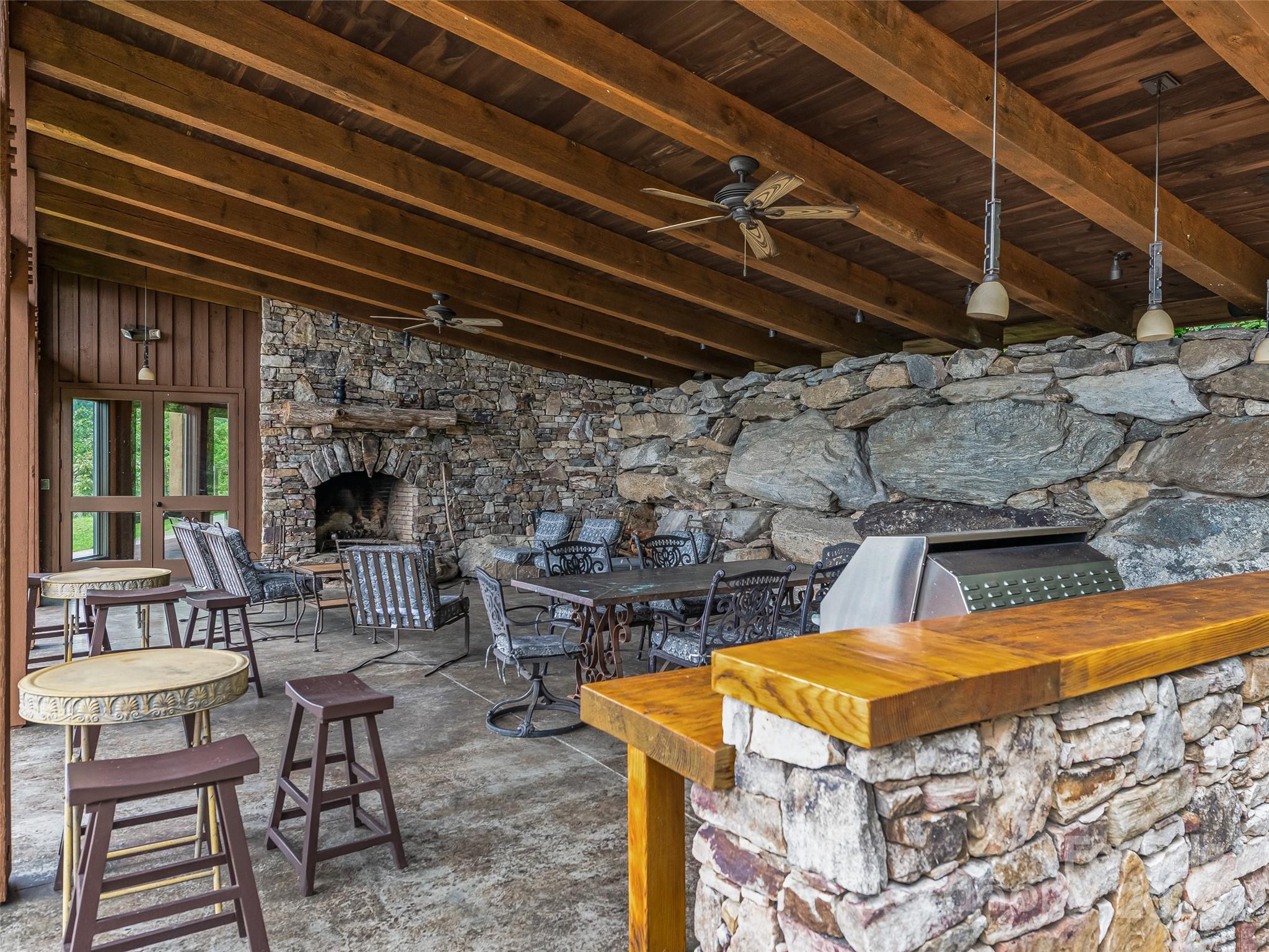 French Broad Crossing - Land