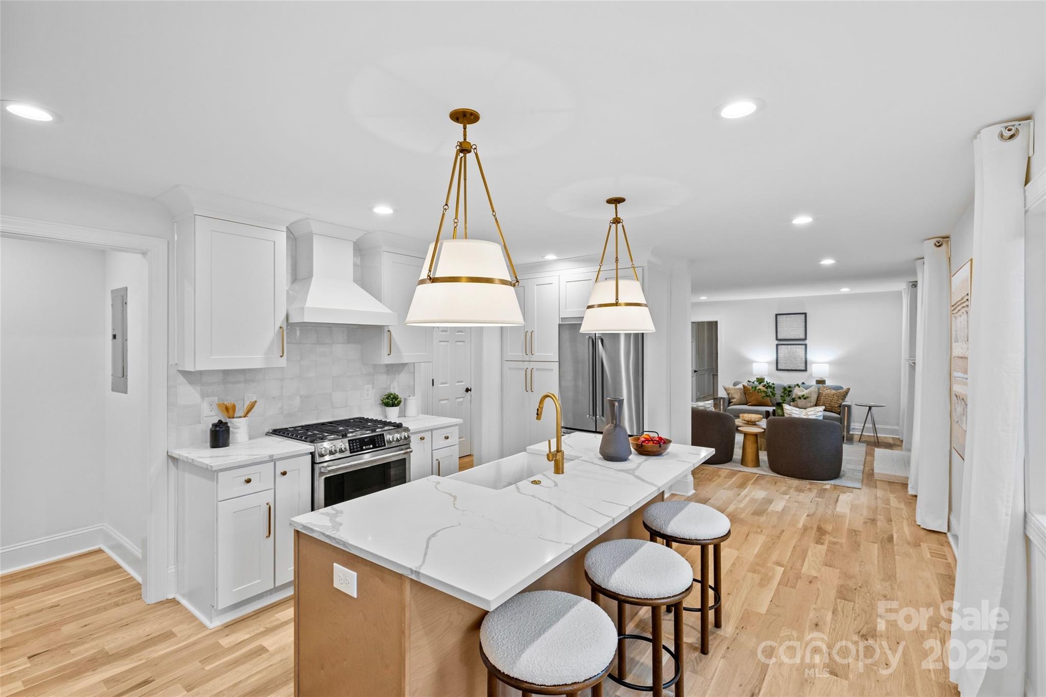 Foxcroft - Residential