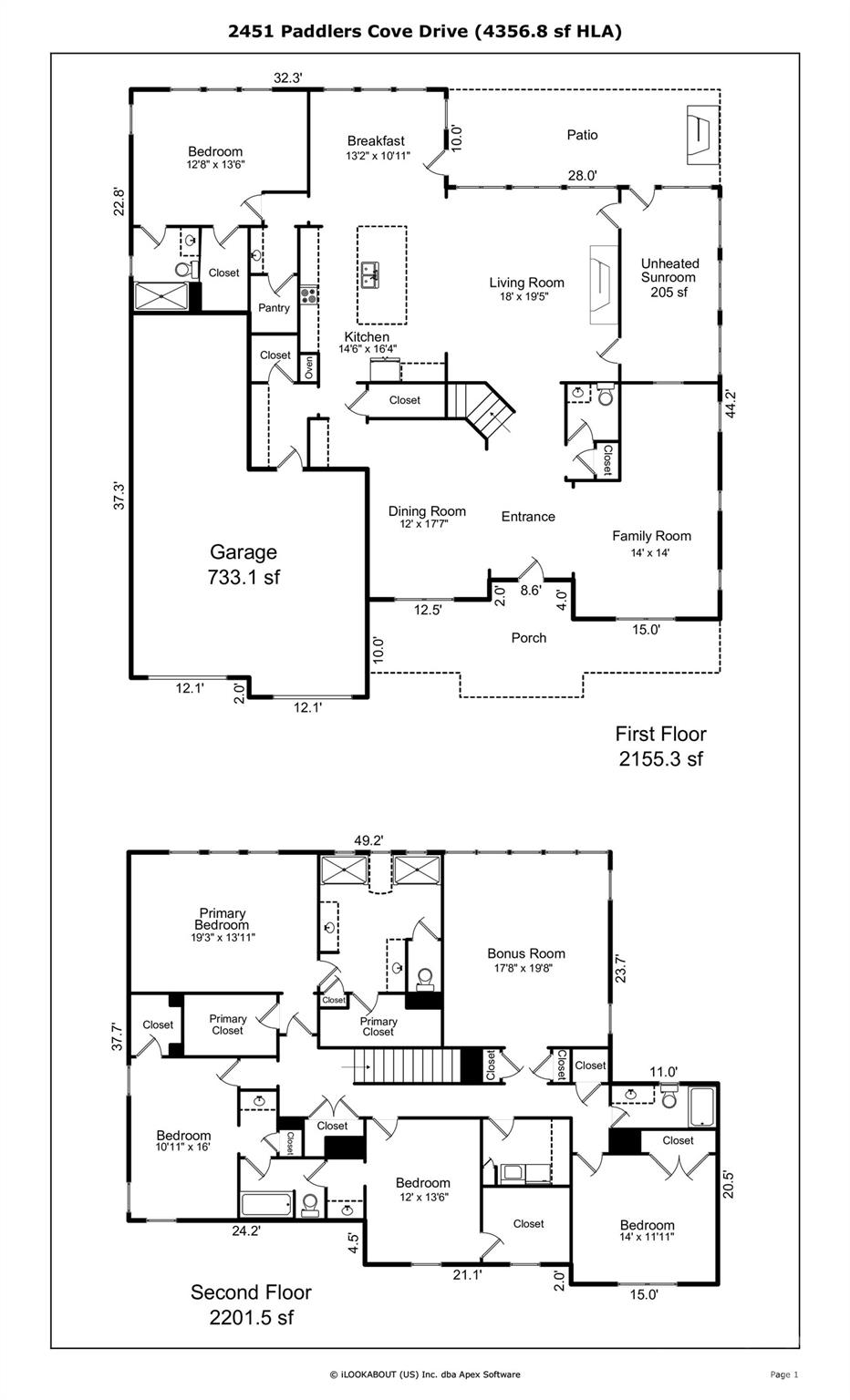 Paddlers Cove - Residential