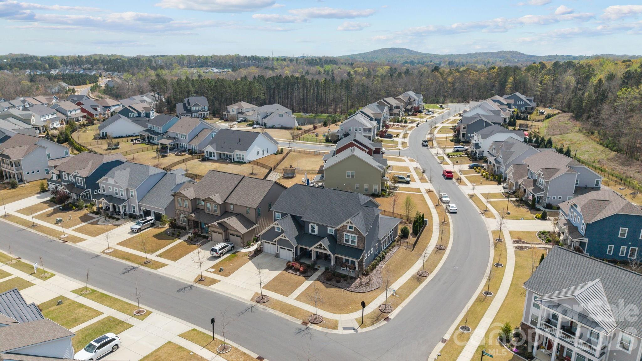 Paddlers Cove - Residential