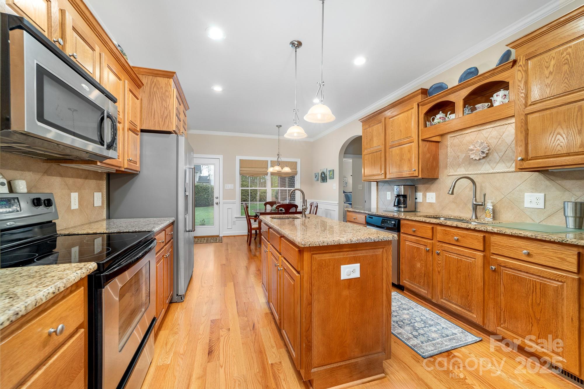Meadow Oaks II - Residential