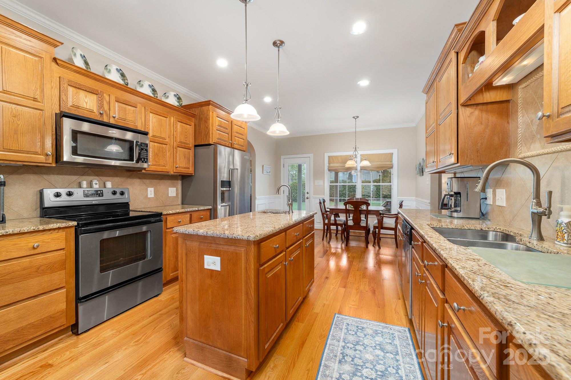Meadow Oaks II - Residential