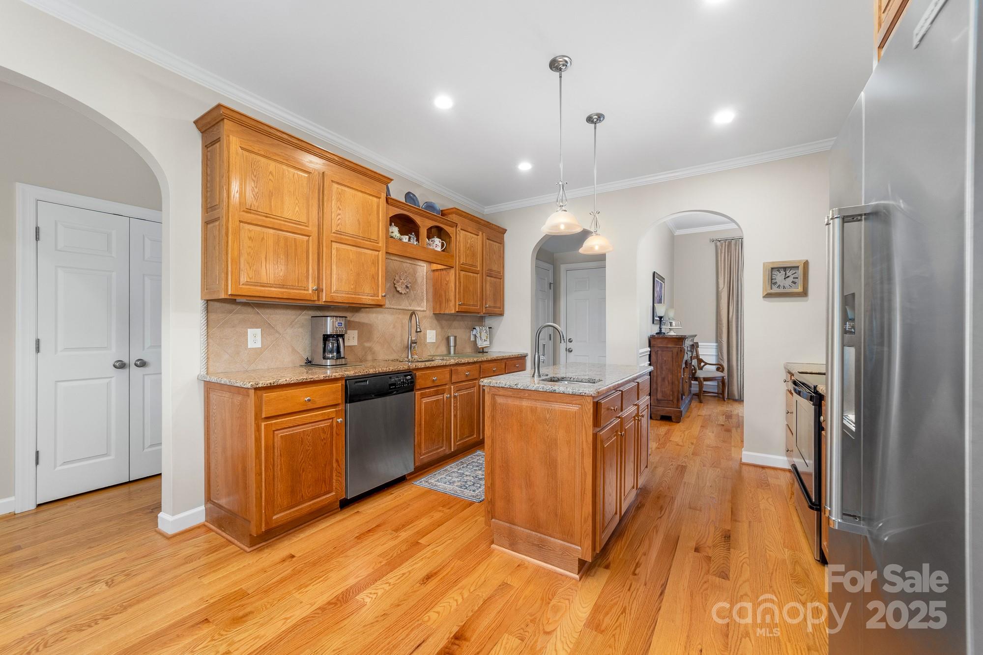 Meadow Oaks II - Residential