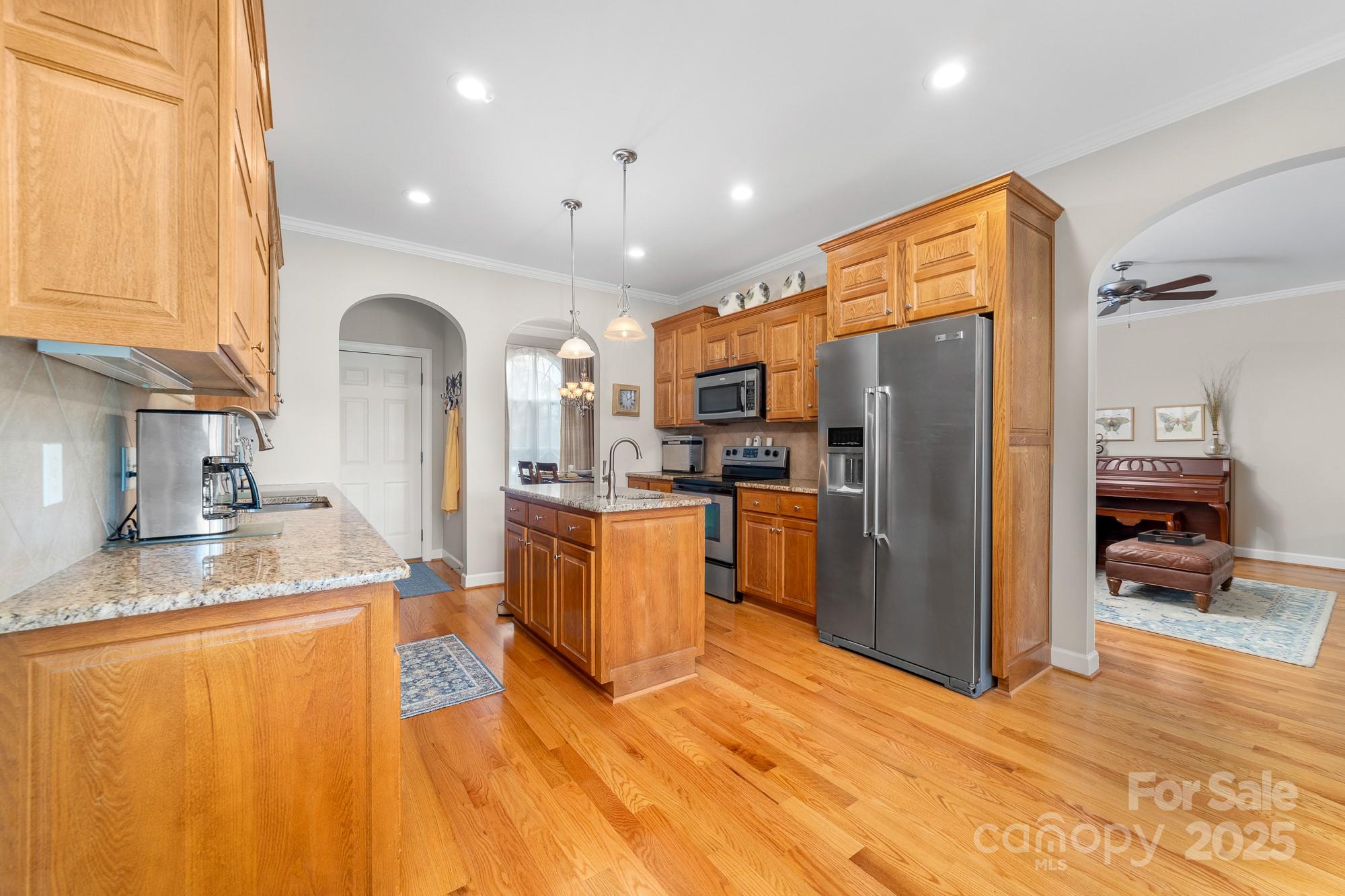 Meadow Oaks II - Residential