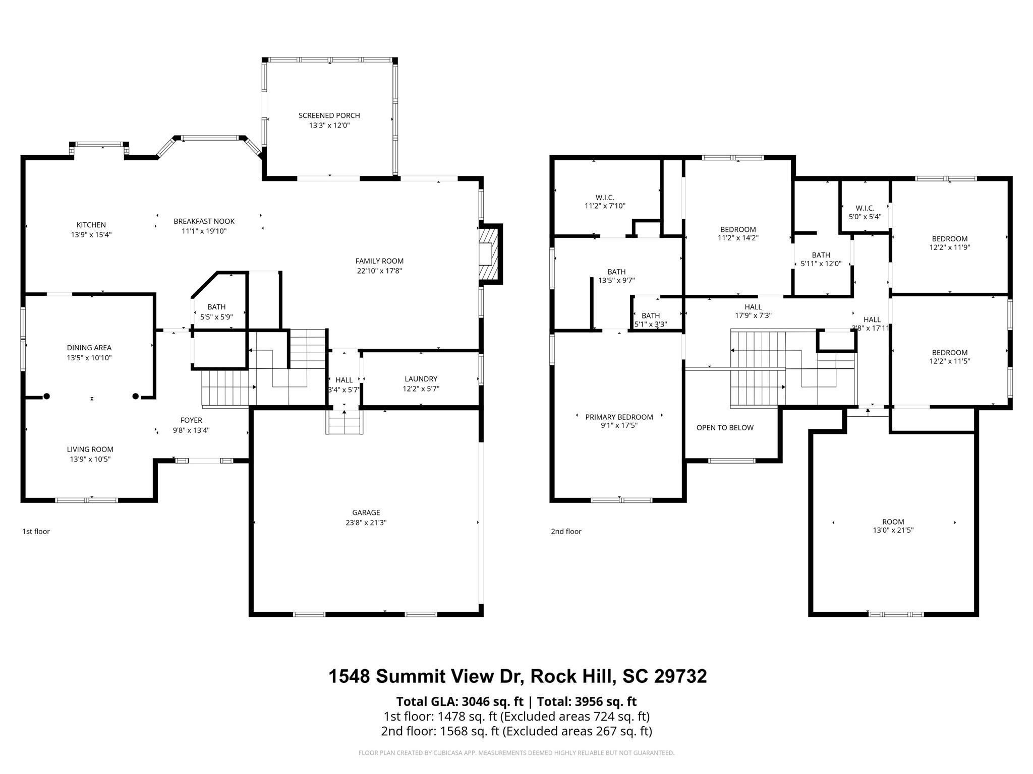 The Summit - Residential