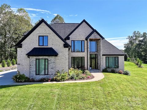 Photo of 4066 Bob Jones Drive NE, Conover, NC 28613 (MLS # 4305874)