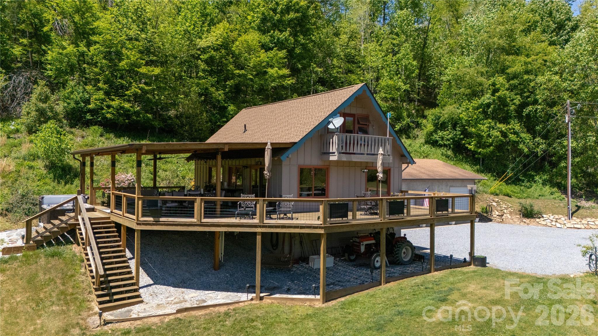 93 Franklin Crest Road