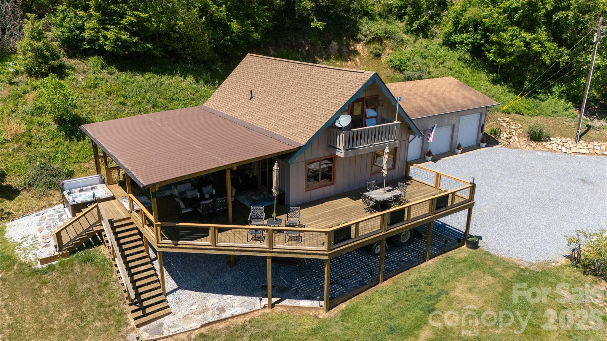 93 Franklin Crest Road