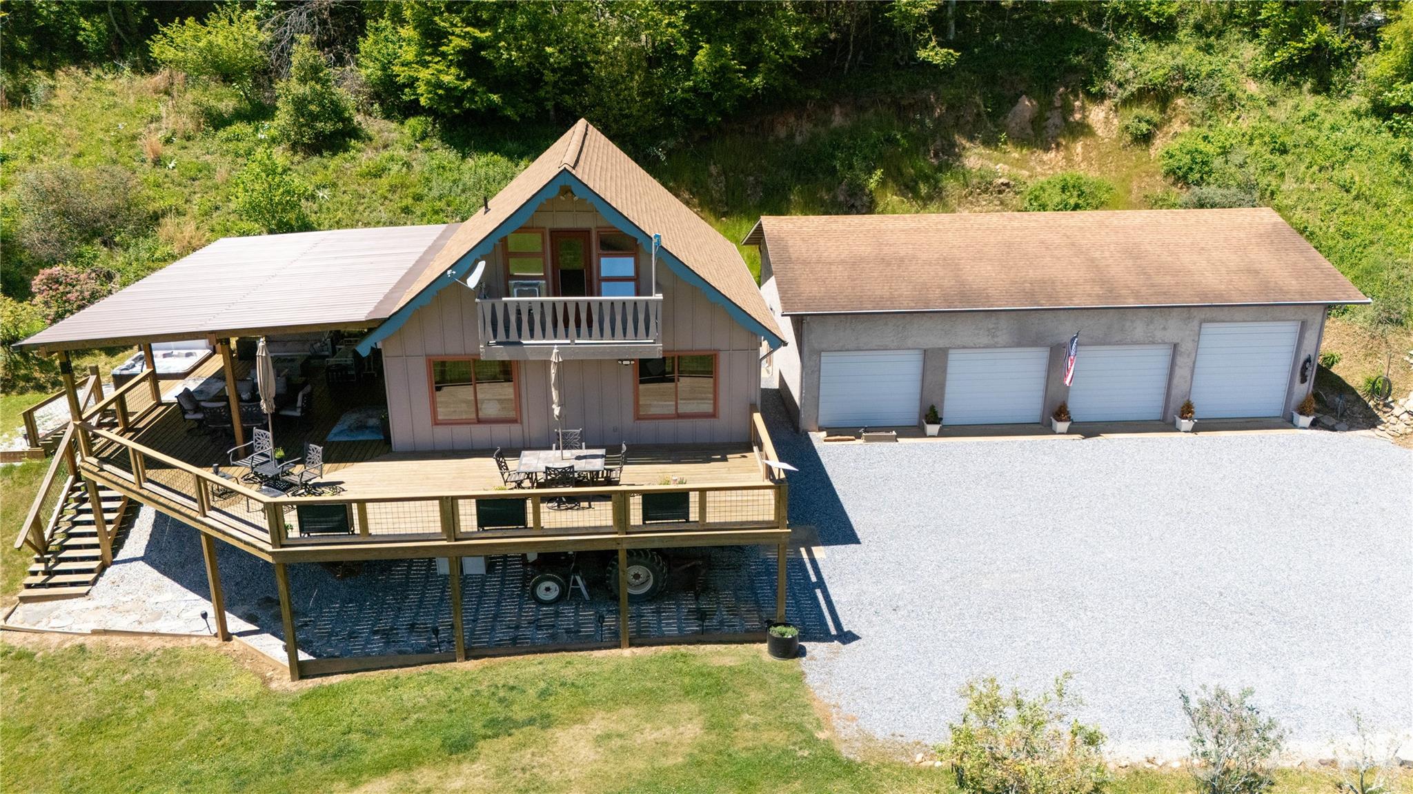 93 Franklin Crest Road