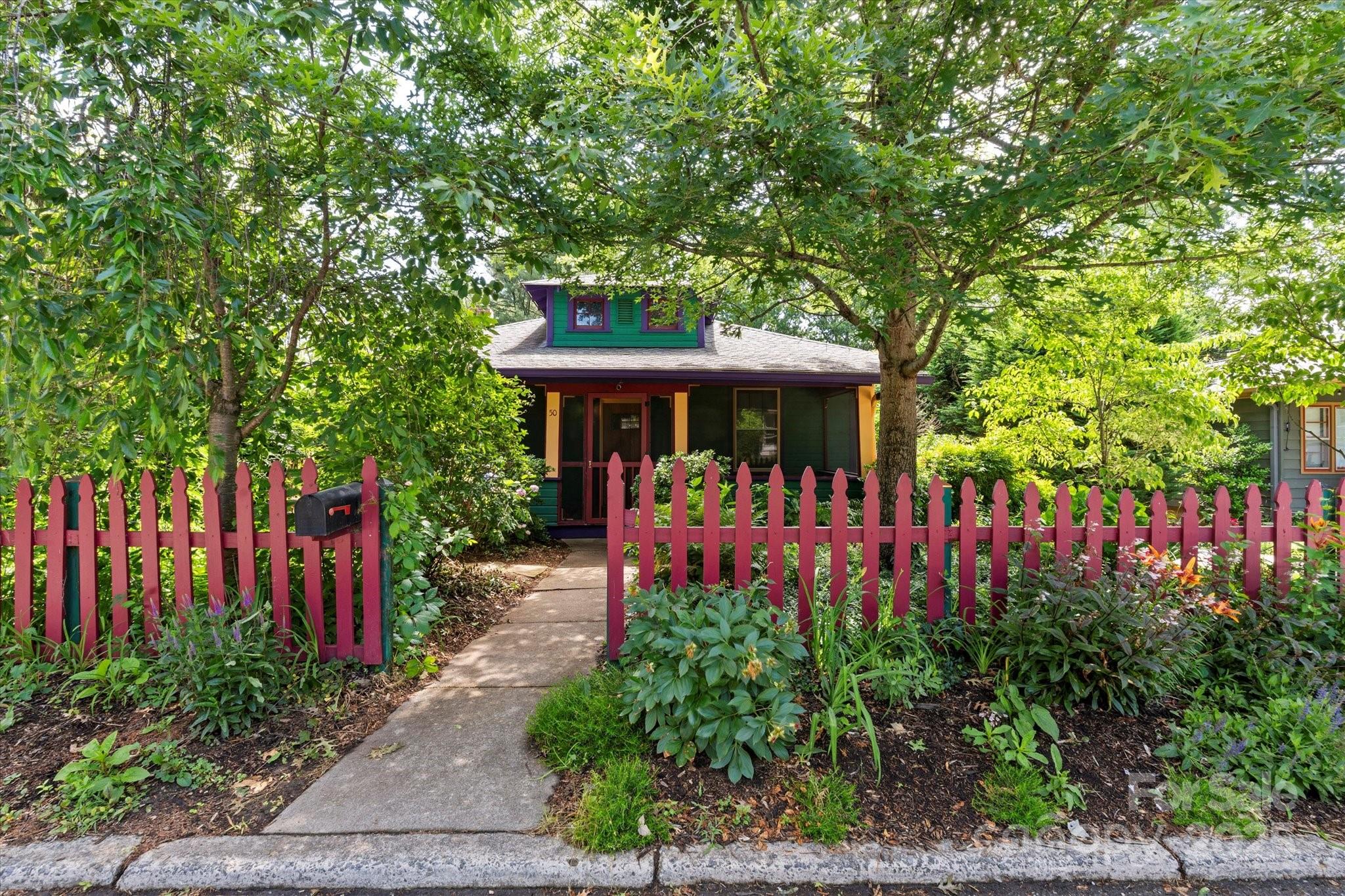 50 Nevada Avenue