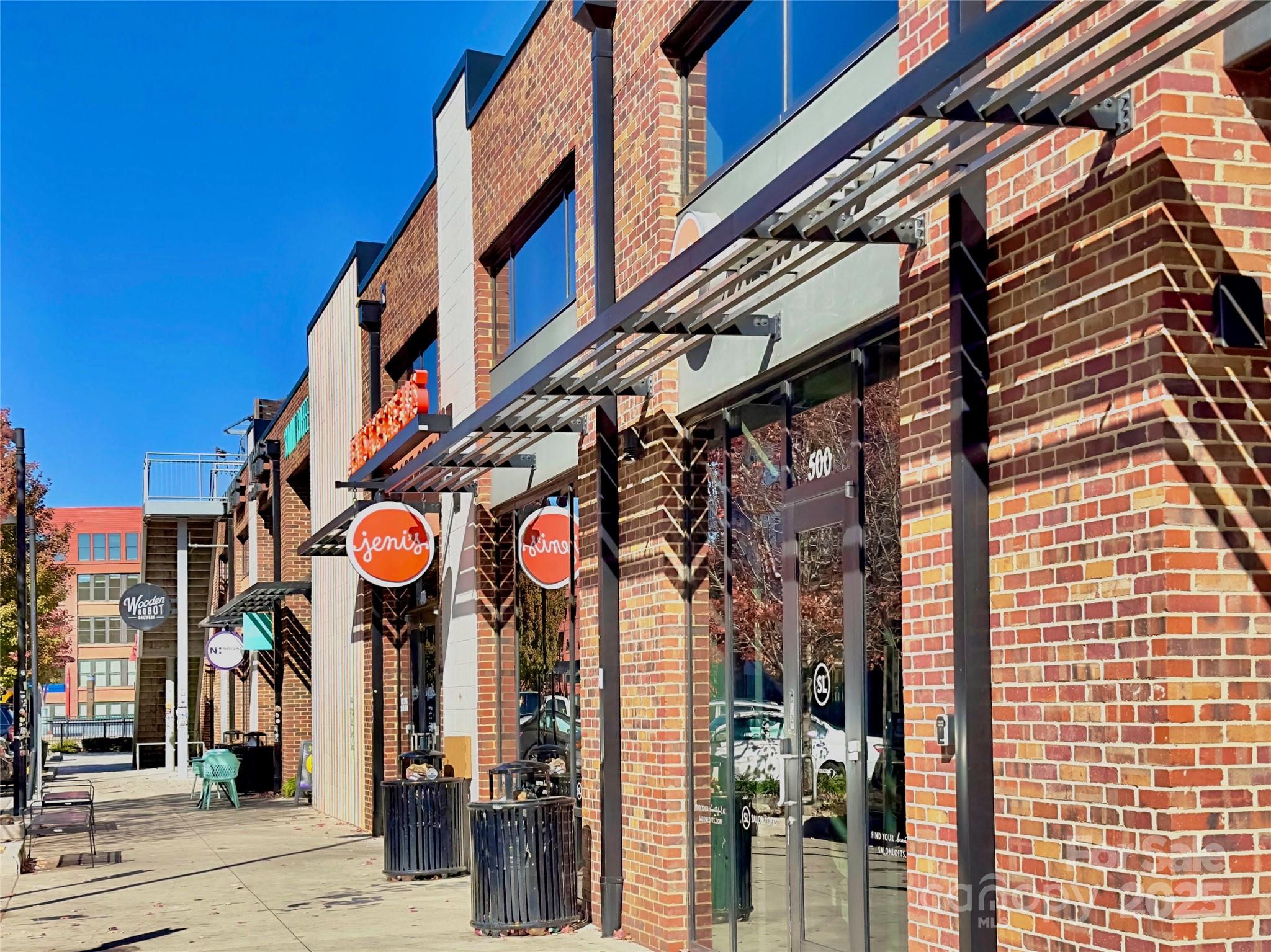 The Colony Condos - Residential