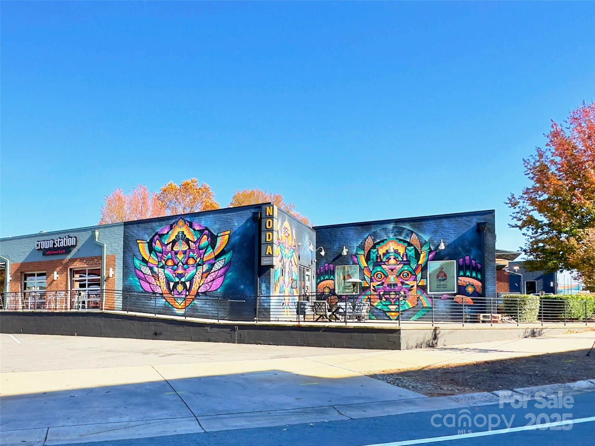 The Colony Condos - Residential