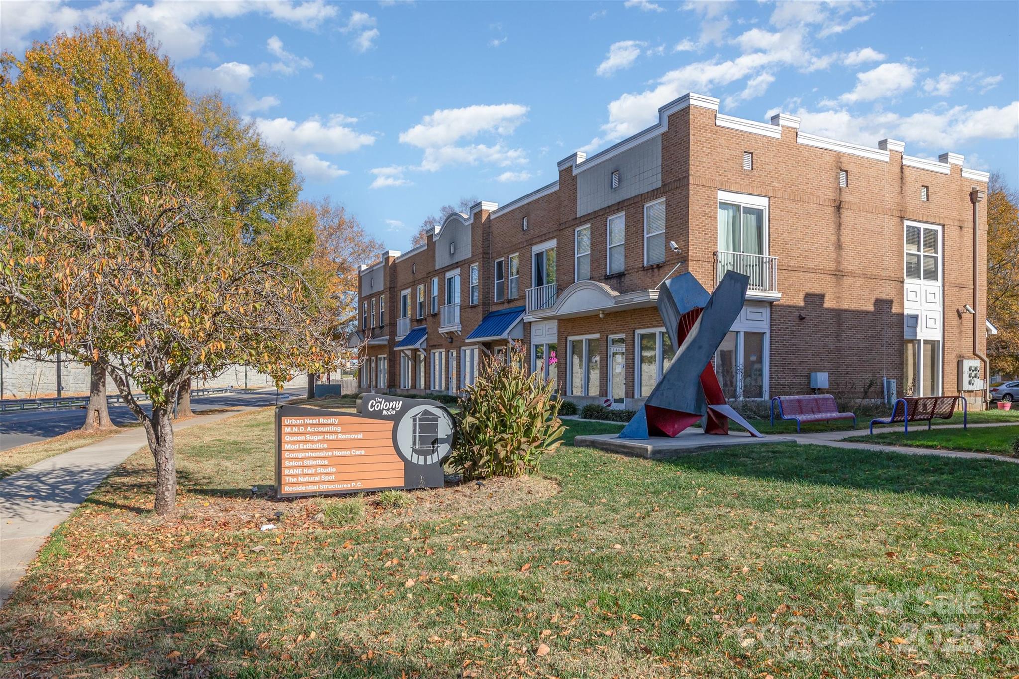 The Colony Condos - Residential