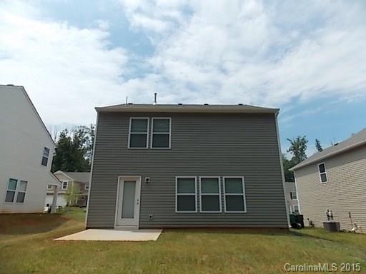 Kelly Woods - Residential Lease