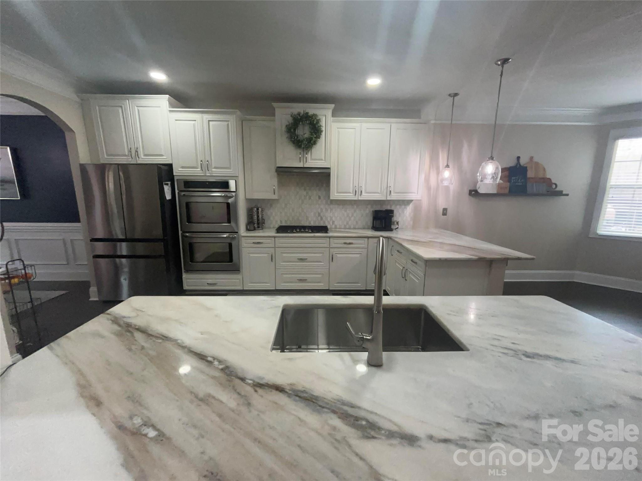 Anklin Forrest - Residential