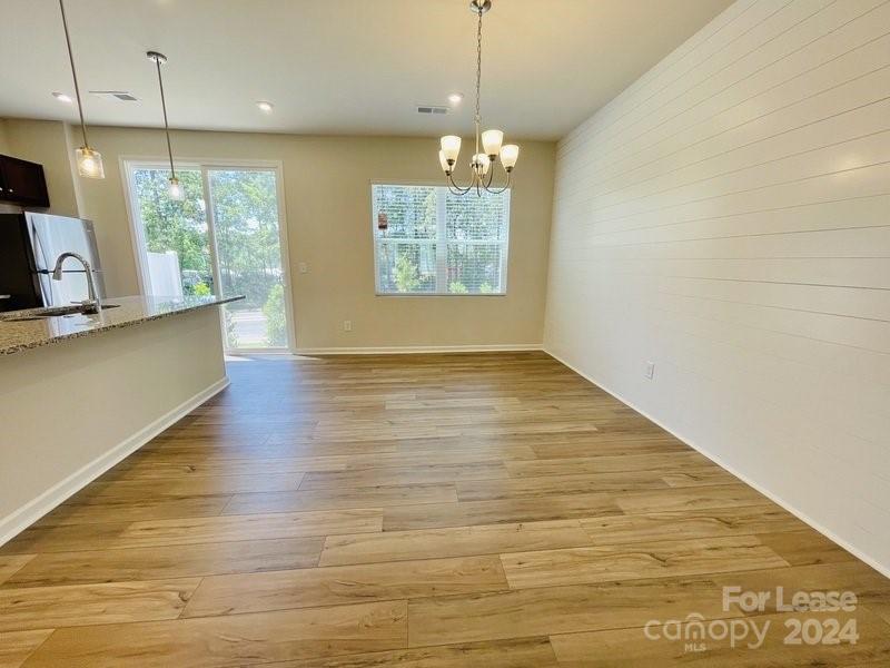 Mineral Springs - Residential Lease