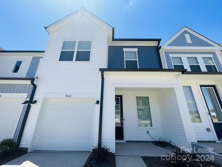 MOVE IN SPECIAL 500 off 2nd months rent !

This stylish townhouse offers 3 bedrooms, 2.5 bathrooms, and 1,600 square feet of thoughtfully designed living space. A single-car garage adds convenience, while the HOA ensures the exterior lawn remains immaculate year-round. Inside, the home boasts hardwood floors throughout and a chef-inspired kitchen with stainless steel appliances and rayish countertops. The spacious bedrooms feature plush beige carpets, and the master suite includes a luxurious bath with a tub, standing shower, dual sinks, and a walk-in closet. With in-home laundry hookups, this townhouse offers a blend of modern elegance and functionality. Schedule a tour today!