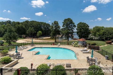 Photo of 17919 Kings Point Drive #K, Cornelius, NC 28031 (MLS # 4397416)