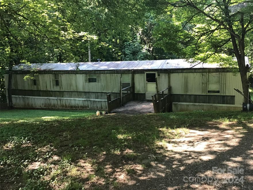 Investors here is an opportunity to renovate a 2 bedroom 2 bath home.  The home is to be sold as is where is. The home features 2 bedrooms and 2 full baths a fence in yard with over an acre of land.   This home is subject to court approval. IMPORTANT: Iredell County Clerk of Superior Court oredered"Commissioner Sale"(23 SP165). Sold as is where is.*   Upset offer requires a bid or minimum of 5% (57,881.25) $ a 5% deposit  ($2,894.06). The bid period ENDS September 6th 2024. Checks payable to Iredell Clerk of Superior Court...Upset bid process requires a form to submit bids is found in the attachments on the MLS. Sold i current condition... The home is subject of court approval.  The Commissioner functions as the Seller on behalf of the Court. (23 SP 165)