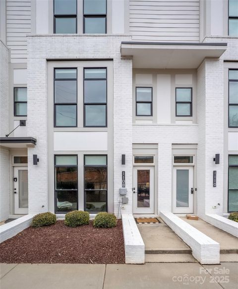 1108 Wesley Terrace Avenue Charlotte NC 28208