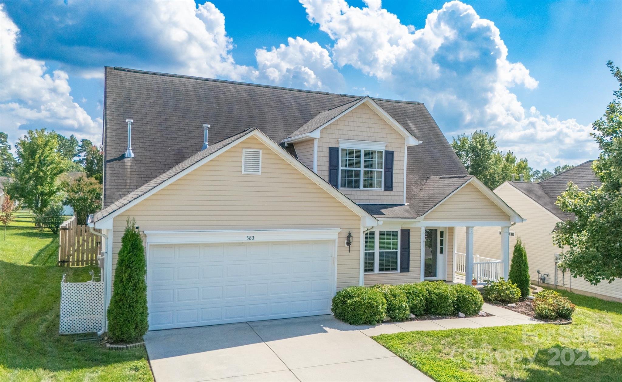 383 Courtland Court