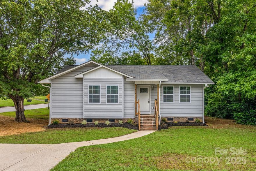 Move-in Ready Ranch on a Corner Lot in Rock Hill! Like-New with High-End Finishes & No HOA! Welcome to this stunning ranch-style home located on a spacious corner lot in a quiet pocket of the City of Rock Hill. With like-new construction and high-end finishes throughout, this property offers the perfect blend of style, comfort, and peace of mind. Updates have been made throughout the home, from the flooring to the fixtures, making it truly move-in ready. Enjoy the freedom of NO HOA and no restrictions, giving you the flexibility to live life your way. Whether you're a first-time buyer or looking to downsize in style, this home is a great find! Don’t miss your chance to own a beautifully upgraded ranch in one of York County’s most desirable locations!