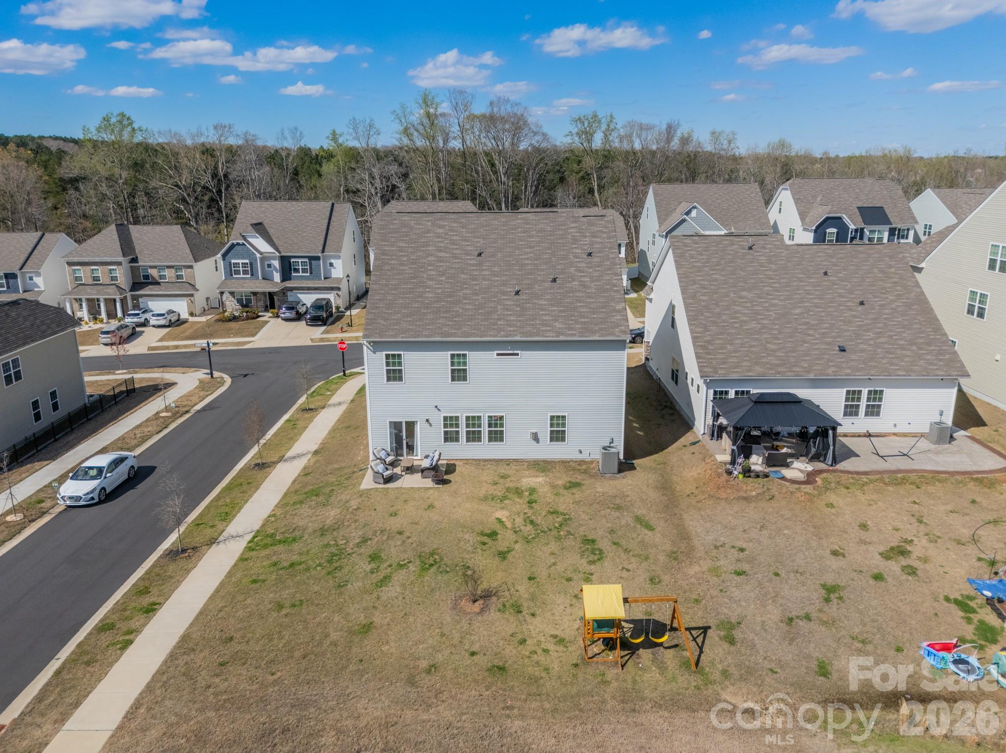 Walnut Creek - Residential