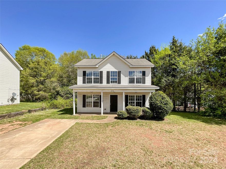 Introducing the epitome of comfort and convenience at this 4 beds, 2 baths home, nestled in  Glenwood Grove in the heart of Charlotte. Featuring a well-appointed kitchen, complete with a pantry and a cozy breakfast area, where mornings are filled with sunshine. Every corner of this abode exudes an airy and spacious feel, providing ample room for both relaxation and entertainment. The primary bedroom graces the main level, offering unparalleled privacy and ease of access. Immerse yourself in the serene ambiance enhanced by the trey ceiling, elevating the experience of relaxation. The ensuite boasts a separate garden tub and shower, ensuring indulgent moments of self-care. Discover the perfect blend of comfort and sophistication on this meticulously crafted home.