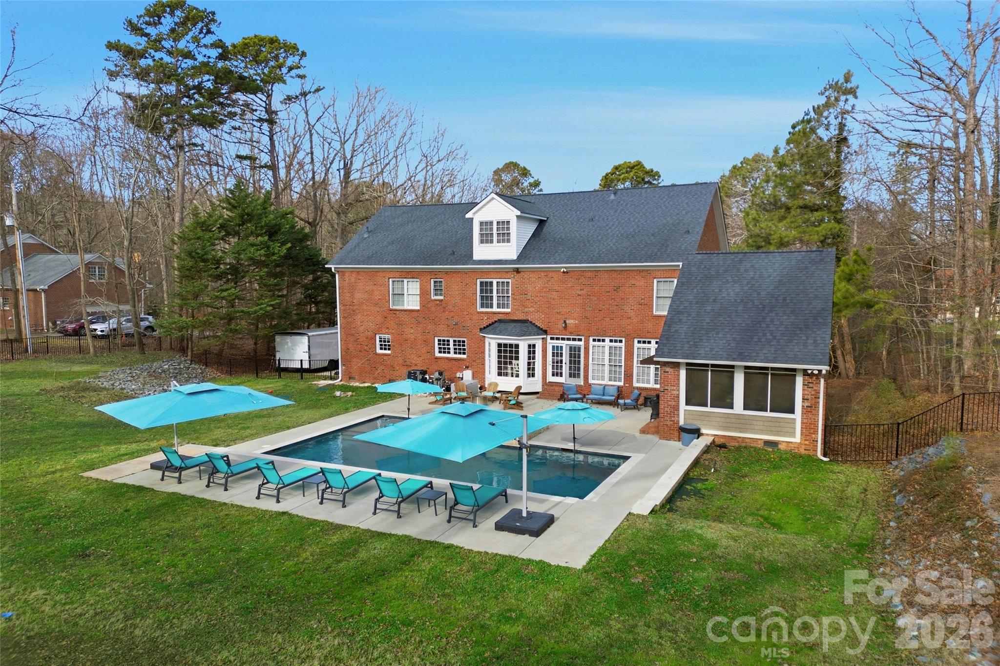 Providence Woods - Residential