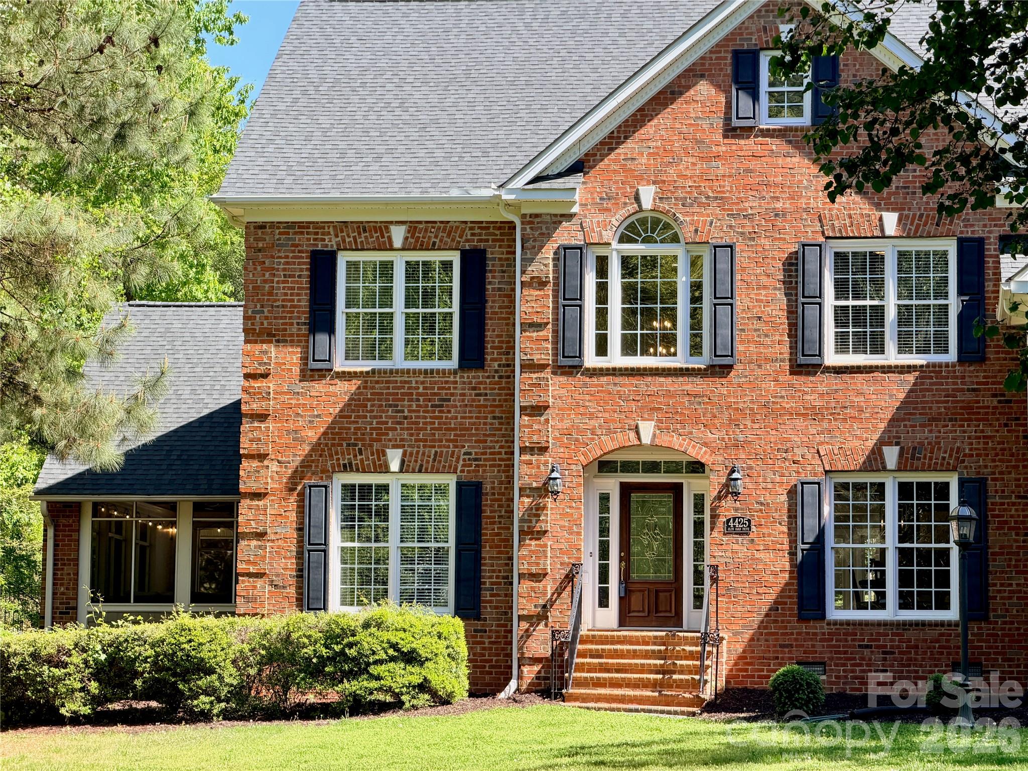 Providence Woods - Residential