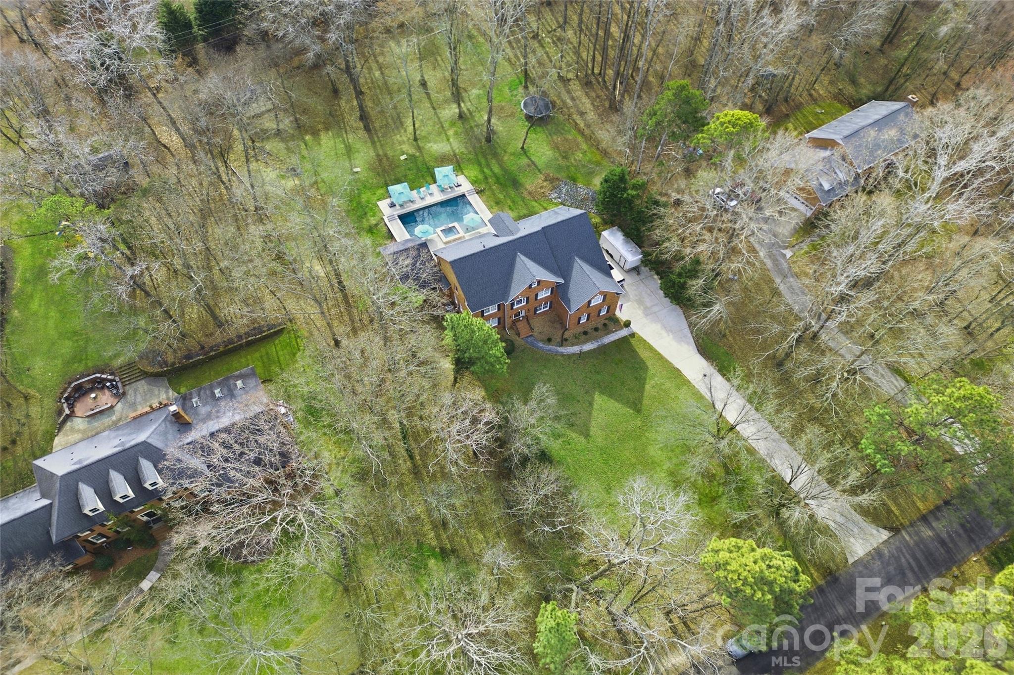 Providence Woods - Residential