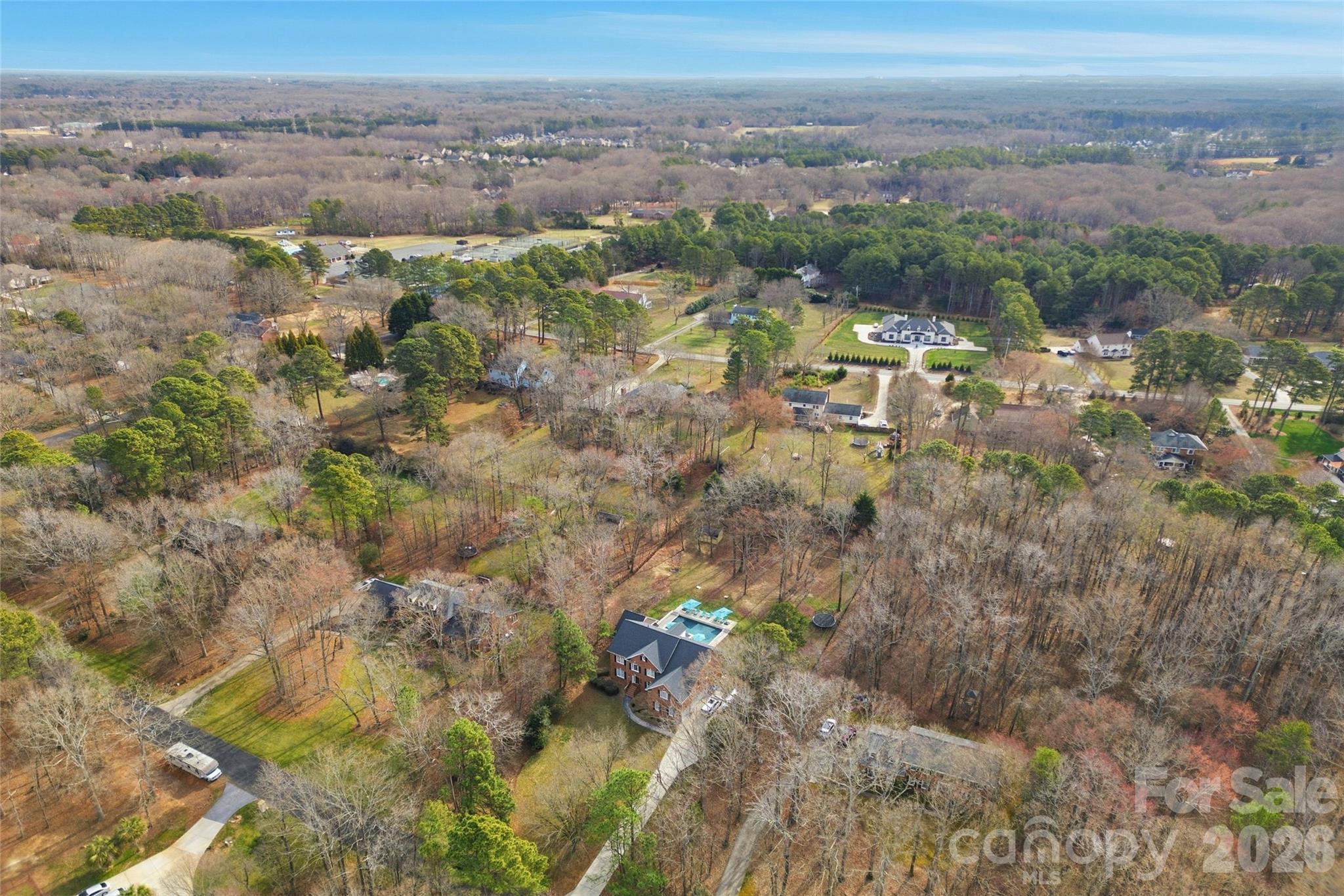 Providence Woods - Residential