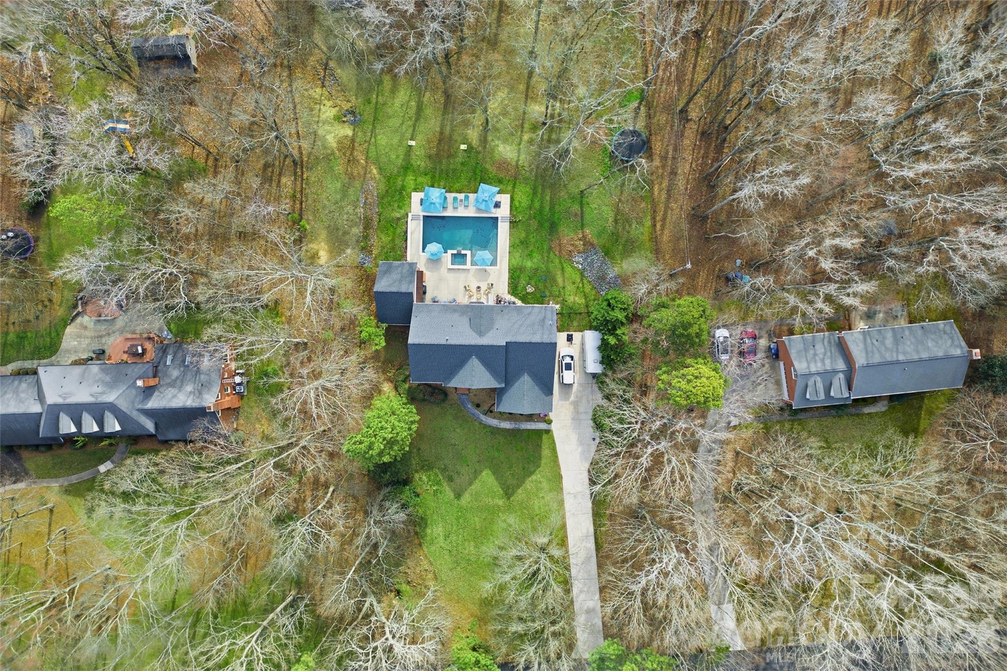 Providence Woods - Residential