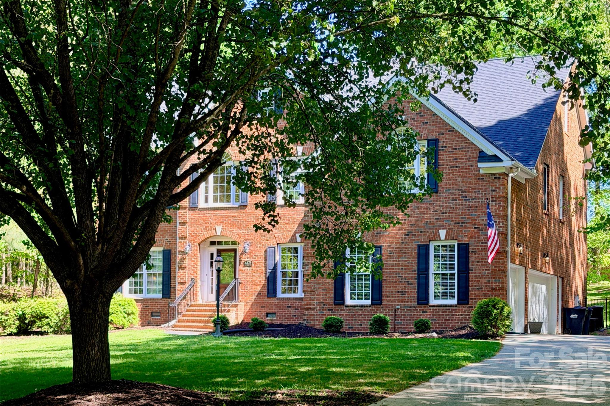 Providence Woods - Residential