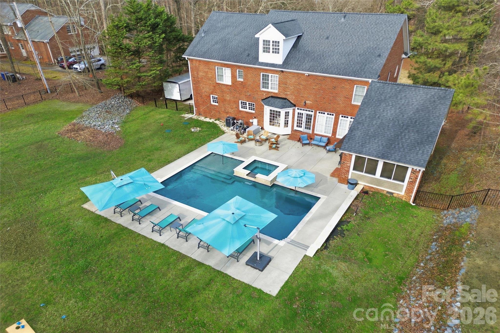 Providence Woods - Residential