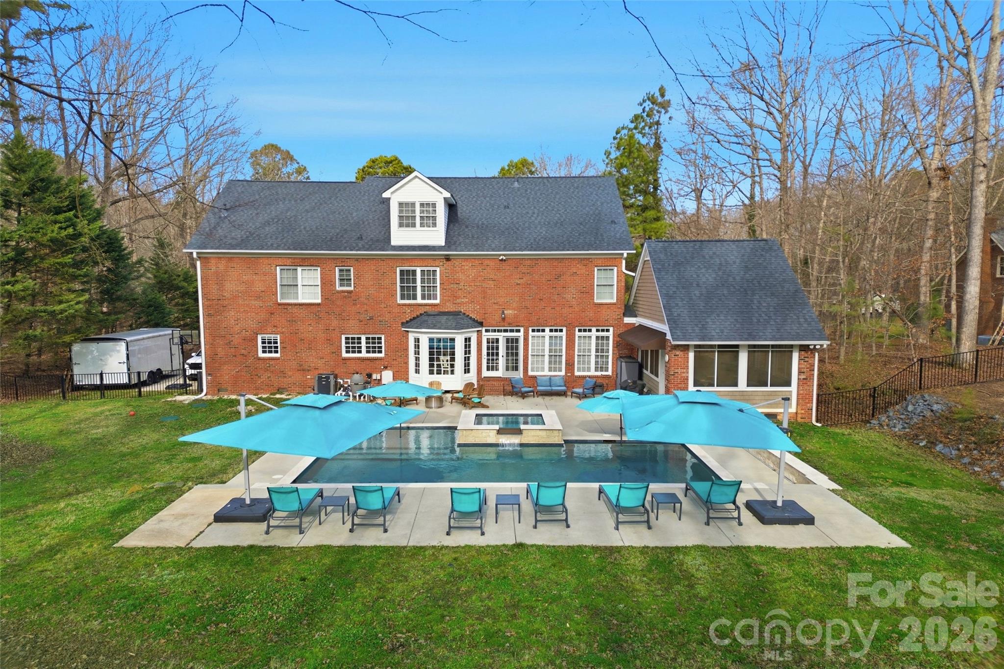 Providence Woods - Residential