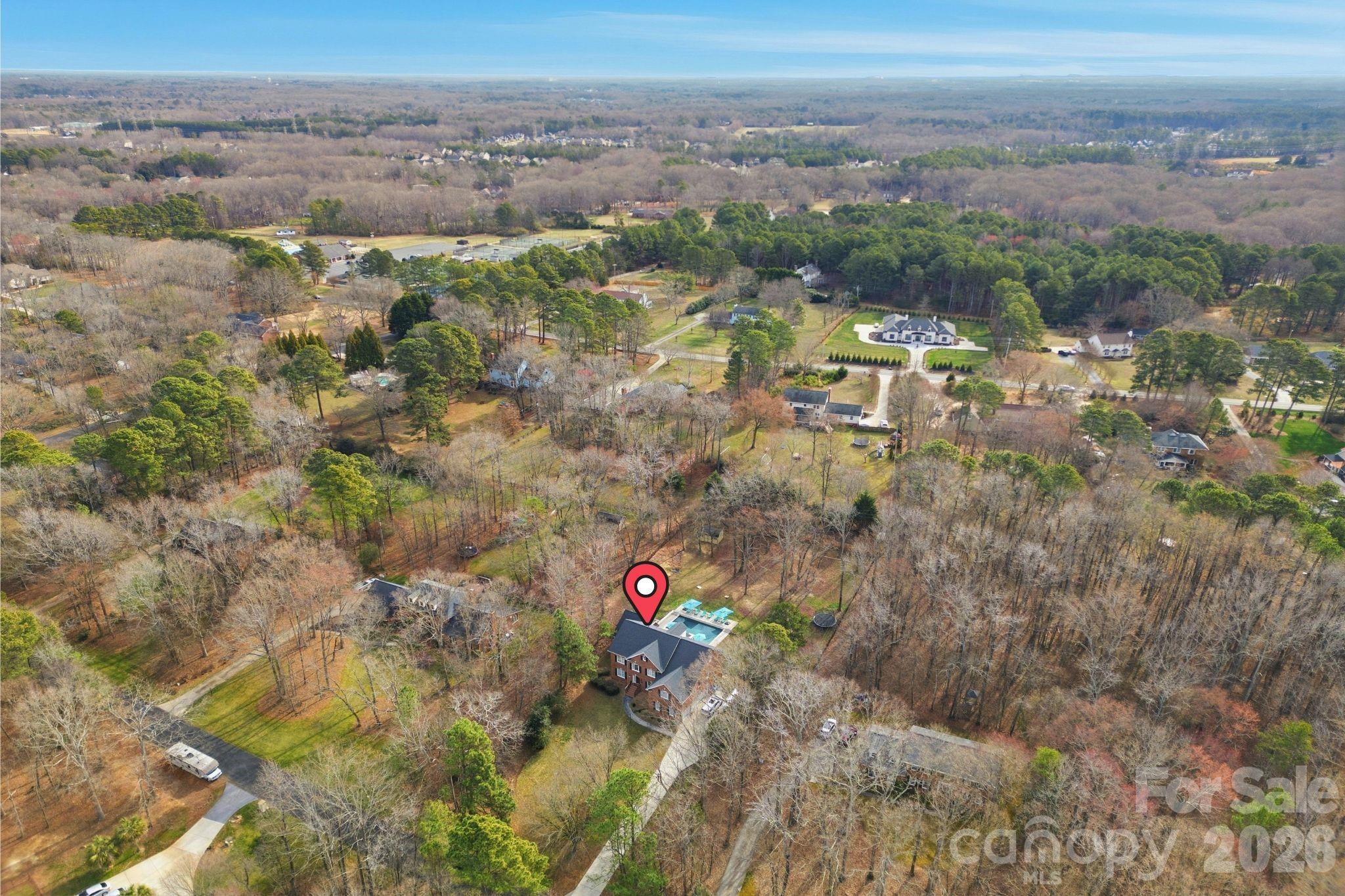 Providence Woods - Residential