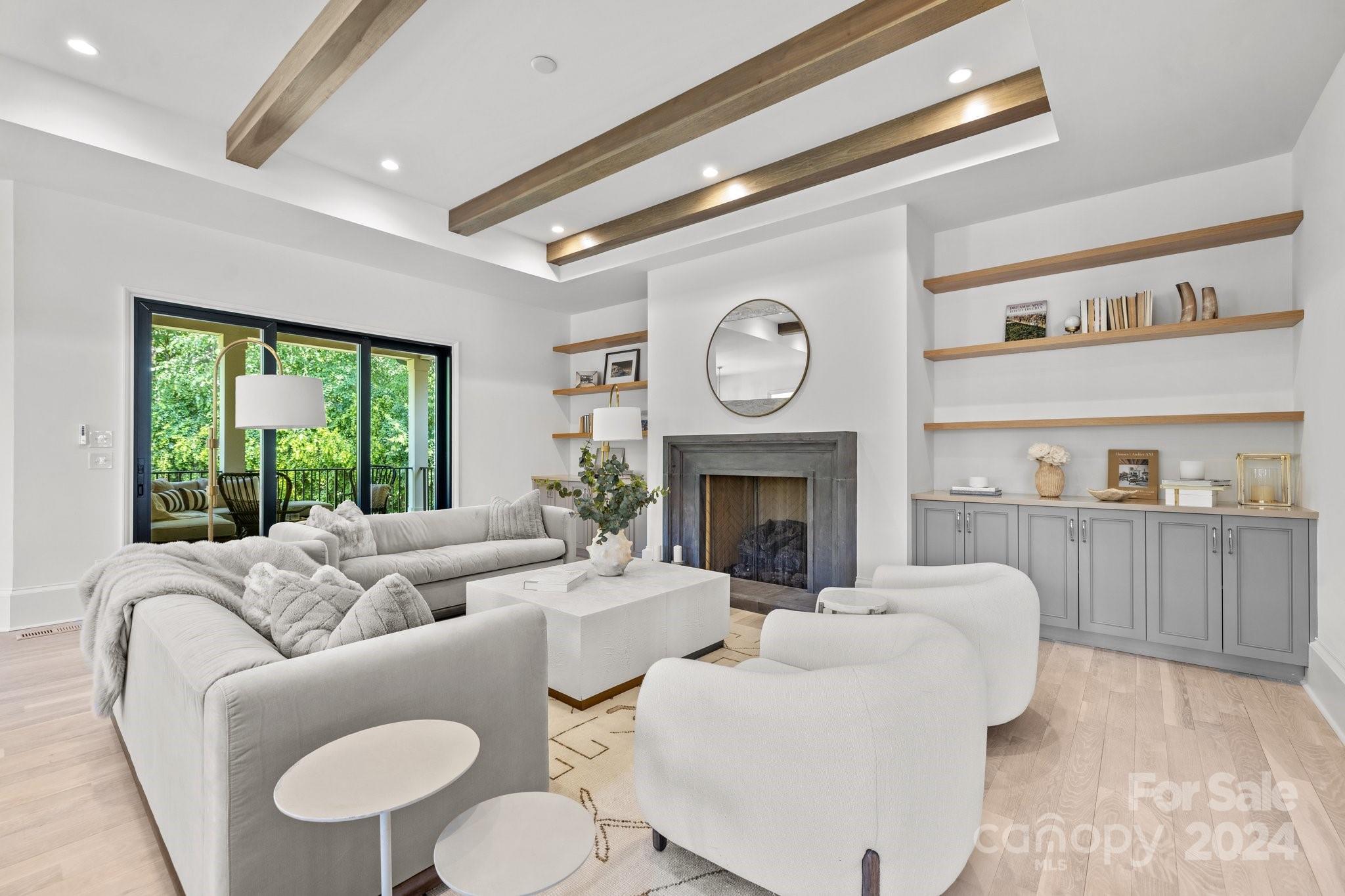 Chateau Sardis - Residential