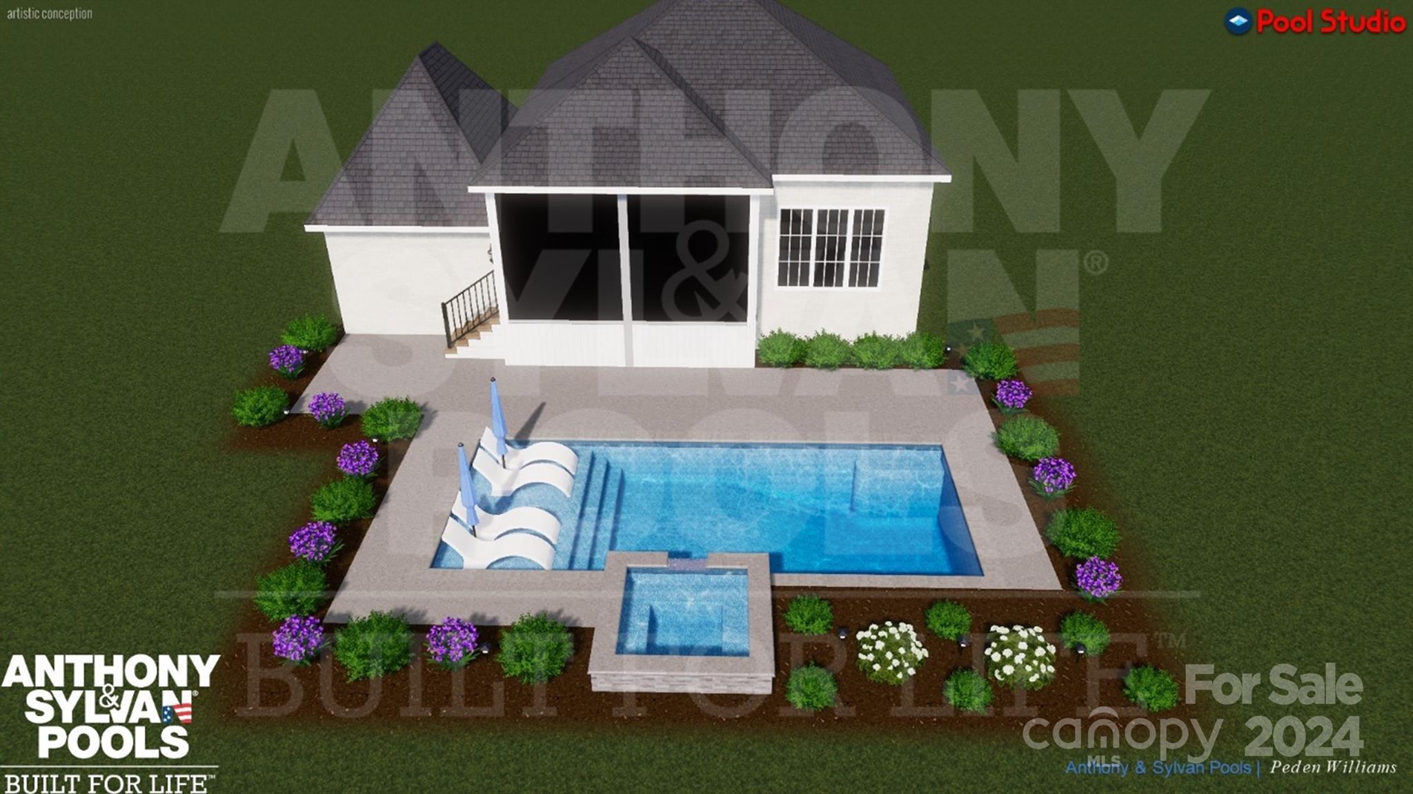 Chateau Sardis - Residential