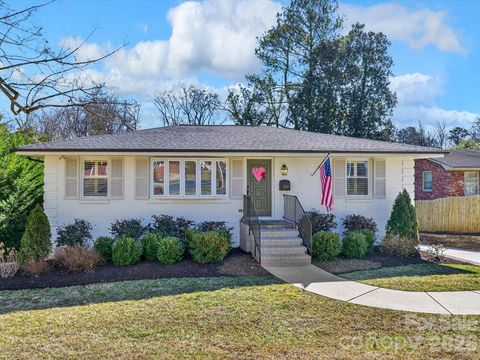 3501 Windsor Drive Charlotte NC 28209